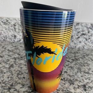 BRAND NEW STARBUCKS FLORIDA TUMBLER